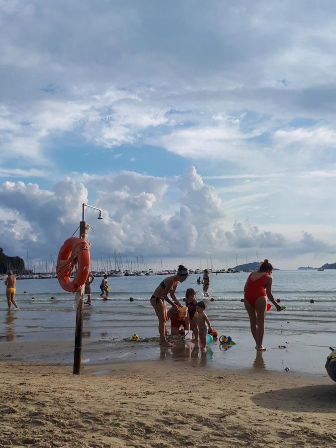 Comoda Posizione, Per 5-Terre, Portovenere, Lerici La Spezia Buitenkant foto