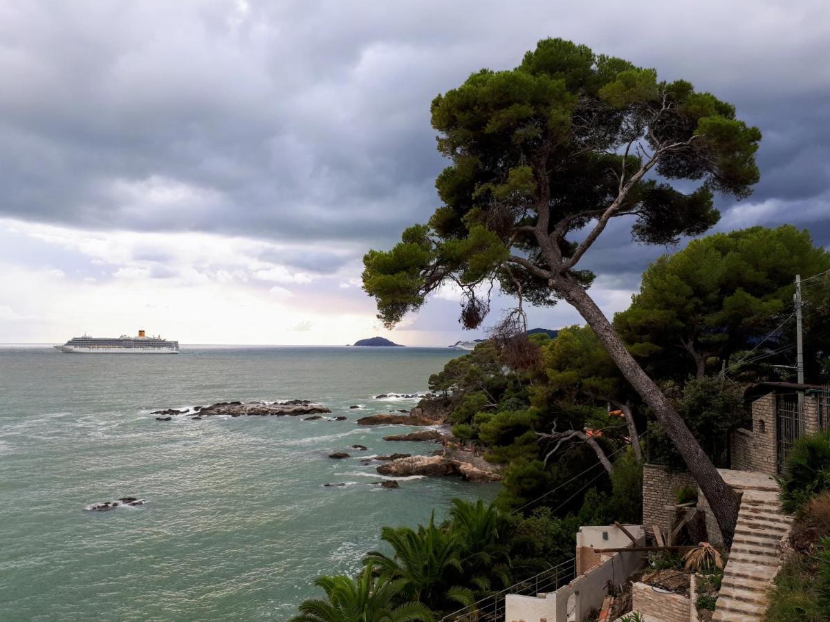 Comoda Posizione, Per 5-Terre, Portovenere, Lerici La Spezia Buitenkant foto