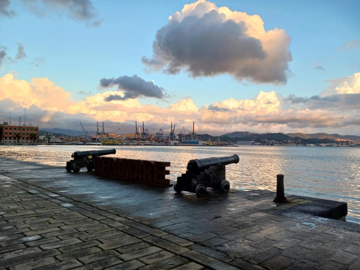 Comoda Posizione, Per 5-Terre, Portovenere, Lerici La Spezia Buitenkant foto