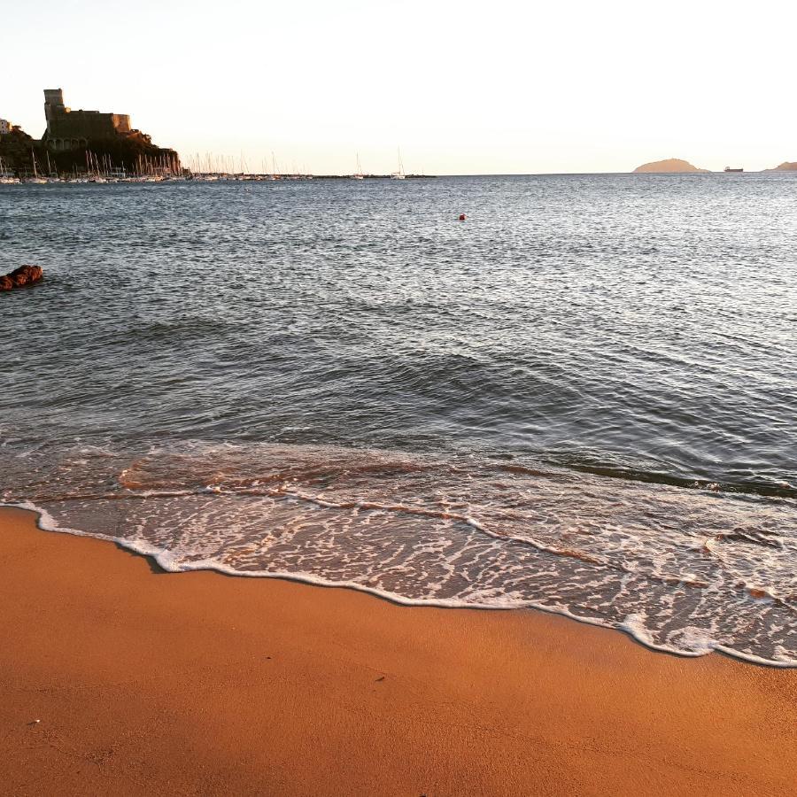 Comoda Posizione, Per 5-Terre, Portovenere, Lerici La Spezia Buitenkant foto