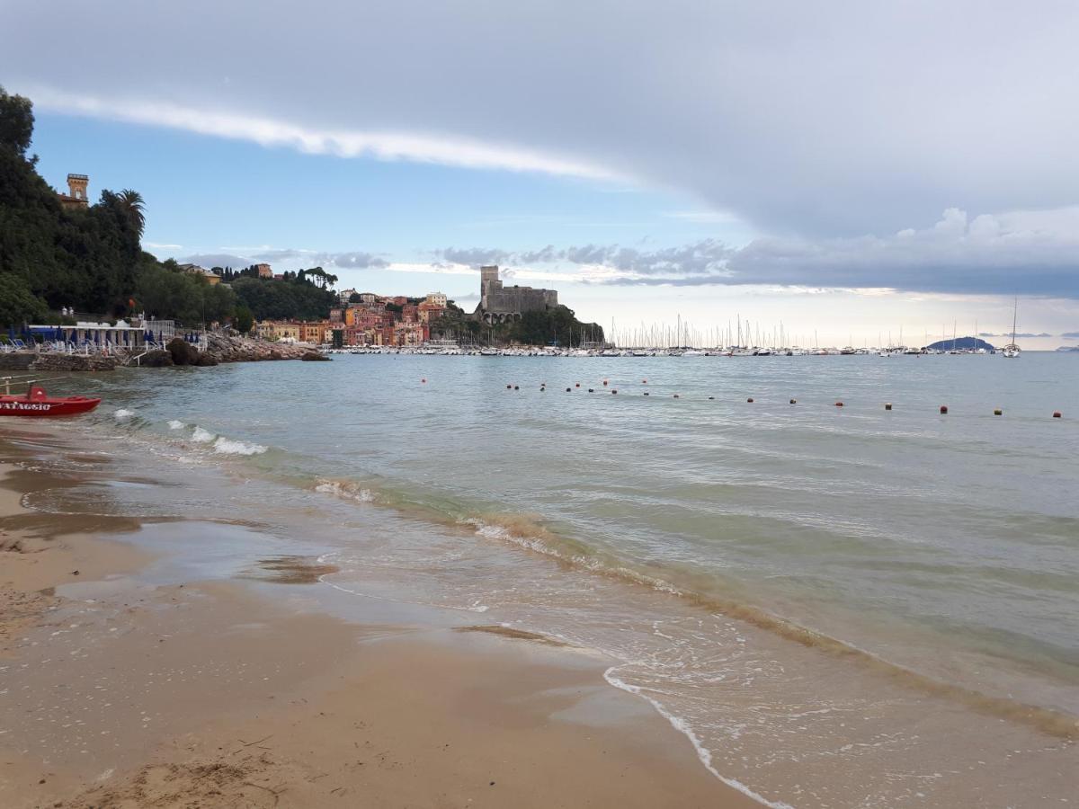 Comoda Posizione, Per 5-Terre, Portovenere, Lerici La Spezia Buitenkant foto